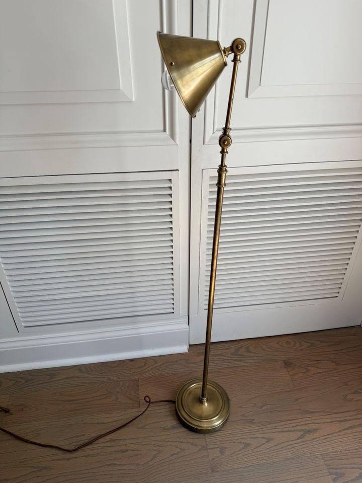 Visual Comfort by Ralph Lauren Annette 1 Floor Lamp | Chairish