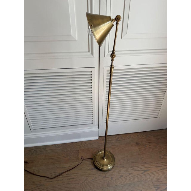 Traditional Visual Comfort by Ralph Lauren Annette 1 Floor Lamp For Sale - Image 3 of 6