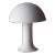Contemporary 'Dome' Ceramic Lamp 'Mushroom Design' For Sale