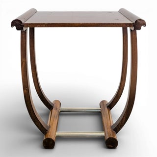 Art Deco Coffee Table, 1950s For Sale