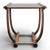 Art Deco Coffee Table, 1950s For Sale