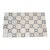 1920s Portuguese Antique Large Art Deco Floral & Plain White Tiles Set of 60 For Sale