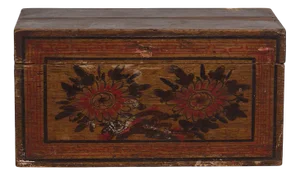 Antique Chinese Box, 1900s
