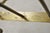 Vintage A. Ravenel Paris French Mid Century Modern Brass Magazine Rack Stand For Sale - Image 4 of 12