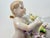 Antique 19th Century German Figural Porcelain Putti Basket or Jardiniere with Hand-Applied Flowers from Greiner & Sohne Rauenstein For Sale - Image 6 of 18