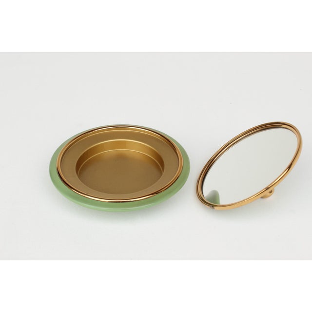 Art Deco Makeup Storage Box, 1930s For Sale - Image 6 of 7