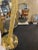 70's Vintage Palm Murano Glass Floor Lamp For Sale - Image 4 of 12