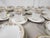 1950s Limoges Tea and Coffee Set. c.h. Field Haviland - 44 Pieces For Sale - Image 4 of 12