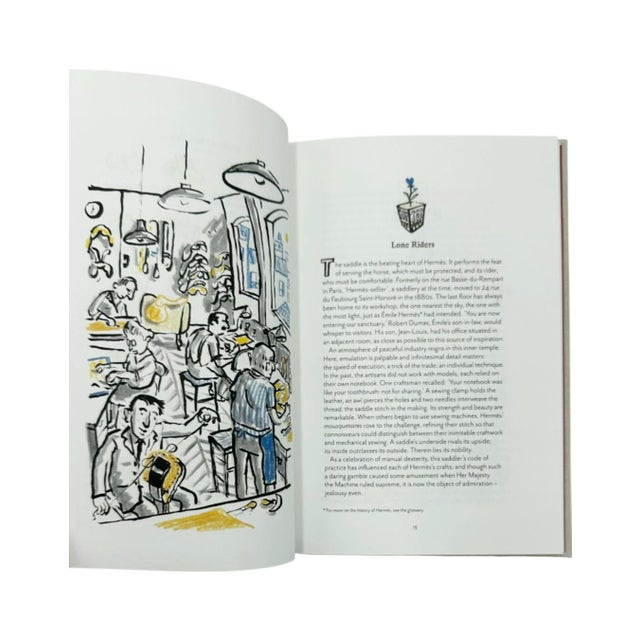 Hermes Straight From the Horse's Mouth by Luc Charbin Book 2022 For Sale - Image 4 of 12