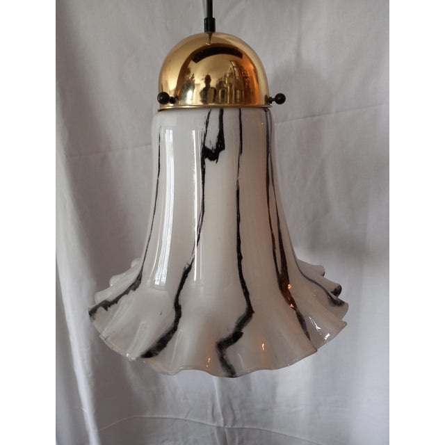 Pendant Lamp from Peill & Putzler For Sale - Image 4 of 9