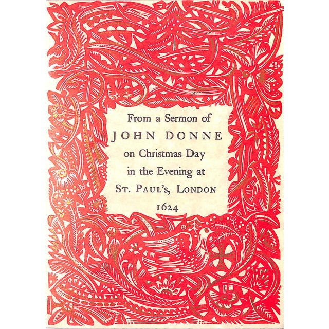 [4] pp. 7 3/4" x 5 5/8" Lilac Hedges was a greeting-card company in Litchfield, Connecticut in the 1950s and 1960s founded...