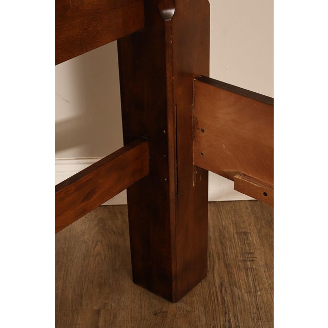 Kincaid Tall Four Poster King Bed Frame For Sale - Image 9 of 18