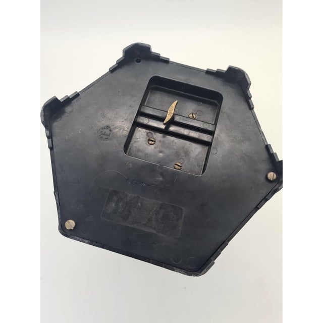 Mid-Century Modern Cigarette Dispenser with Music Box from Selcol, England, 1960s For Sale - Image 3 of 14