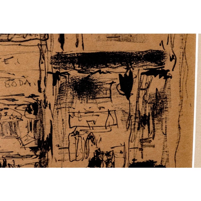 Mid 20th Century Signed Original Artist Proof Print by Reginald Murray Pollack For Sale - Image 12 of 15