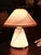 Glass Large Italian Murano Glass Table Lamp from Venini, 1950s For Sale - Image 7 of 7
