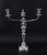 Copper Antique Sheffield George III Candelabra, 18th Century, Set of 4 For Sale - Image 8 of 18