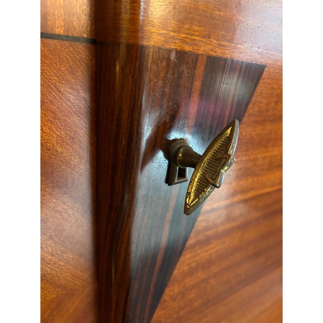 Italian Modernist Display Cabinet by Paolo Buffa, 1950s For Sale - Image 13 of 14