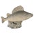 Crystal Fish Figurine by Lalique For Sale - Image 10 of 10