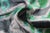 Green Turkish Hand Made Pillow 16 X 16 For Sale - Image 8 of 10