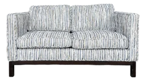 Edward Wormley for Dunbar Mid-Century Modern Loveseat / Settee