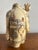 Early 20th Century Antique Carved Bone Chinese Immortal of Shou Lao, Late 1800s For Sale - Image 5 of 10