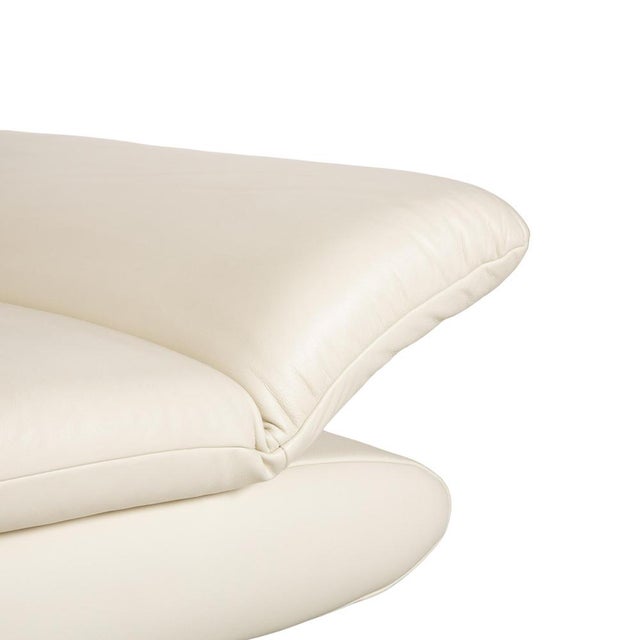 Velutti Leather Two-Seater Sofa from Koinor For Sale - Image 6 of 17