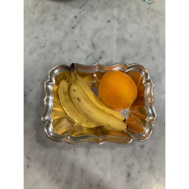 Reed & Barton Vintage Reed & Barton Sterling Silver Bowl From the Windsor Collection For Sale - Image 4 of 4