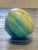 1980s Vintage Raku Studio Pottery Vase by Joe Winter For Sale - Image 5 of 9