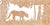 Mike Hoggg "Jungle Beast" Contemporary Neutral Toned Abstract Big Cat Animal Lace Painting, 2024 For Sale