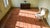 1900s Orange Salmon Geometric Antique Decorative Turkish Oushak Rug 17' X 19'8" Handknotted Wool Carpet For Sale - Image 9 of 10