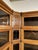 Beautiful antique oak Globe Wernicke corner bookcase. In perfect condition. Consisting of 24 stackable sections, including...