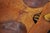 Vintage Circle Y Brand Brown Leather & Suede 14 Inch Barrel Horse Western Saddle For Sale - Image 15 of 18