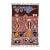 Authentic Handwoven Modern Wool Rug - 9.4 X 5.8 Ft For Sale