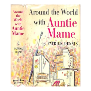 "Around the World With Auntie Mame" 1958 Dennis, Patrick