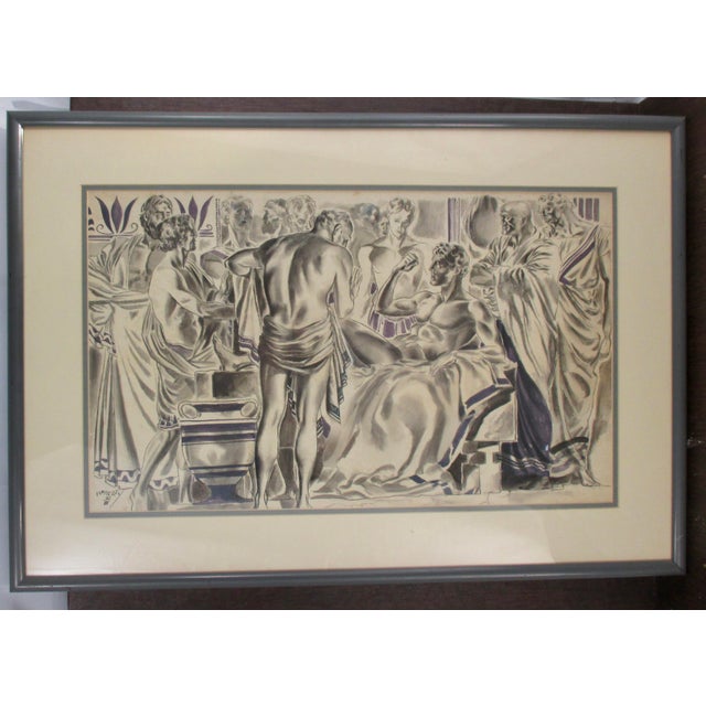 John Floherty (1907 - 1977) was active/lived in New York. John Floherty is known for Illustration, sports genre, and...