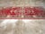 Galerie Shabab Collection Mid-20th Century Turkish Anatolian Wide Gallery Runner For Sale In New York - Image 6 of 10