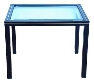 Coffee Table by Pierre Vandel, Paris, France, 1970s