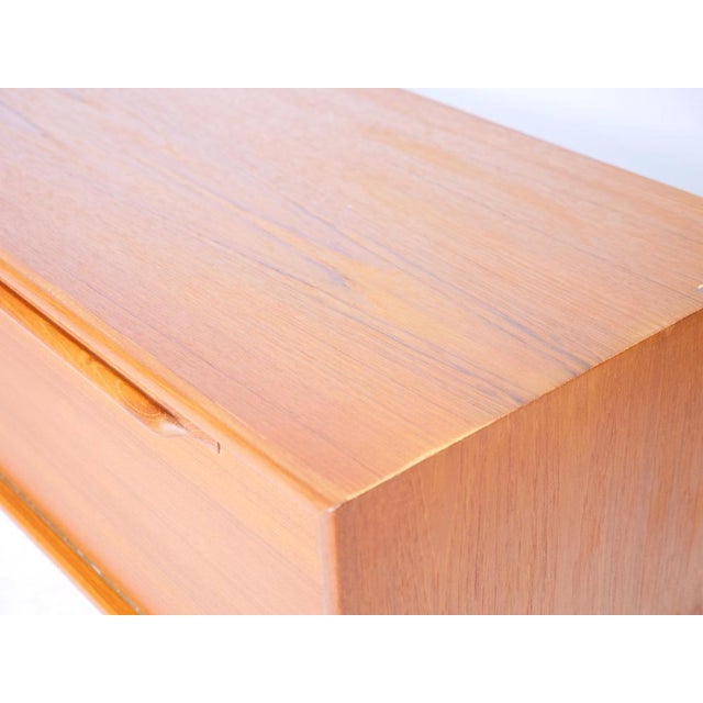 Mid-Century Lowboard by Heinrich Riestenpatt for RT Möbel, 1960s For Sale - Image 9 of 17