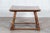 18th Century English Vernacular Oak Work Table, 1780s For Sale - Image 12 of 15