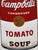 Andy Warhol, Campbells Soup I: Tomato 1968, 2000s, Paper, in Very Good conditions. Designed from 2000