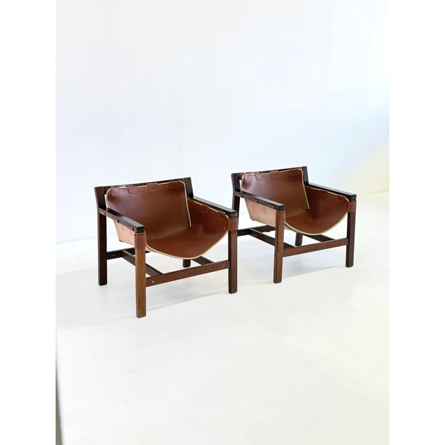 Safari Lounge Chair by Carlo Hauner for Forma, 1970s For Sale - Image 14 of 18