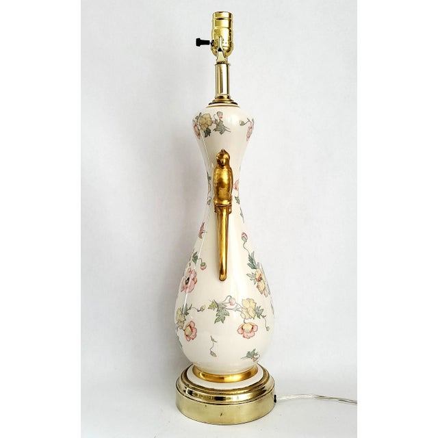 Lamp Pair Gold Parrots For Sale In Miami - Image 6 of 13