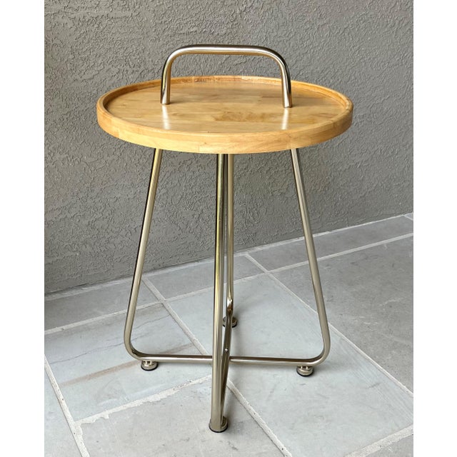 Excellent Pre-Owned Condition. Small tables have always been a must have around our home, you can never have too many! For...