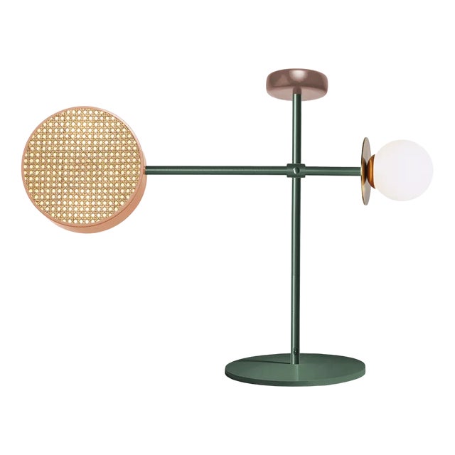 Mónaco Table II Lamp by Utu Soulful Lighting For Sale