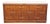 Thomasville Furniture Agenda Collection Solid Walnut MCM Mid Century Modern 62" Triple Dresser 23411-125 For Sale