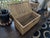 Mid 20th Century Mid 20th Century Jaco Wicker Trunk/Blanket Chest For Sale - Image 5 of 6