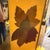 1970s Mid-Century Modern Lacquered Wood and Gilt Metal Italian Table Lamp For Sale - Image 10 of 10
