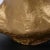 Gold Sendelbach Signed Gold Painted Clay Bust of Young Boy on Slate Base For Sale - Image 8 of 12