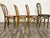 Vintage Thonet Style Bentwood Dining or Occasional Chairs - Set of 4 For Sale In Kansas City - Image 6 of 8