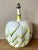 Vintage Italian Frederick Cooper Glazed Ceramic Artichoke Lamp For Sale In West Palm - Image 6 of 7